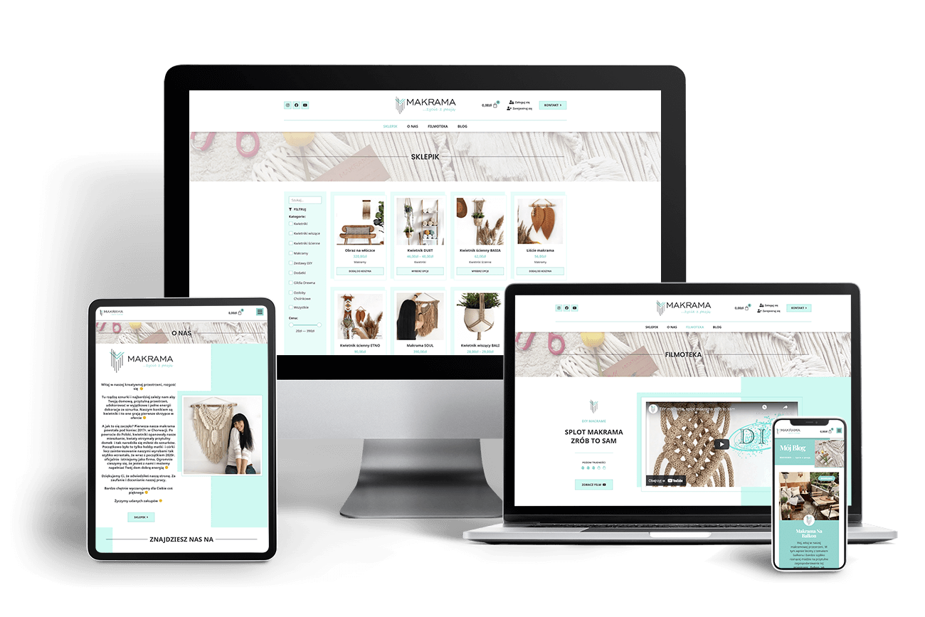 PIXEL web design | strony internetowe | sklepy internetowe | projekty graficzne