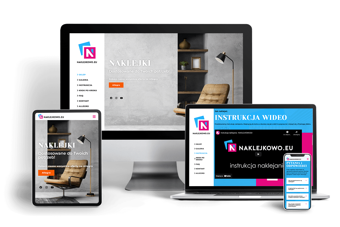 PIXEL web design | strony internetowe | sklepy internetowe | projekty graficzne